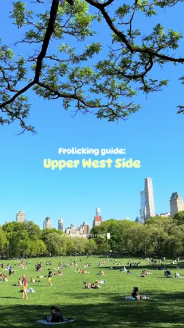 Here’s my itinerary for a day of frolicking on the Upper West Side 🧚 Start with a pastry and coffee from Epices Bakery, stroll through Central Park, grab gluten-free bites at Tap, get lost in indie bookstores, and treat yourself to a delicious dinner. Wrap it up with ice cream and a sunset walk along the West Side Highway!  #creatorsearchinsights #upperwestside #upperwestsidenyc #uws #nycthingstodo #nycweekend #thingstodoinnyc #nycfood 