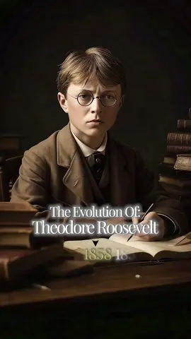 The life of Theodore Roosevelt 🦅🇺🇸 — #theodoreroosevelt #history #usa #president #roughrider #ai #aihistory #fyp #viralitypocketful — made by Pocketful Ai
