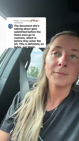 Replying to @Heather🌈🍄🪩 @SHEIN  @FedEx @SHEINUS 