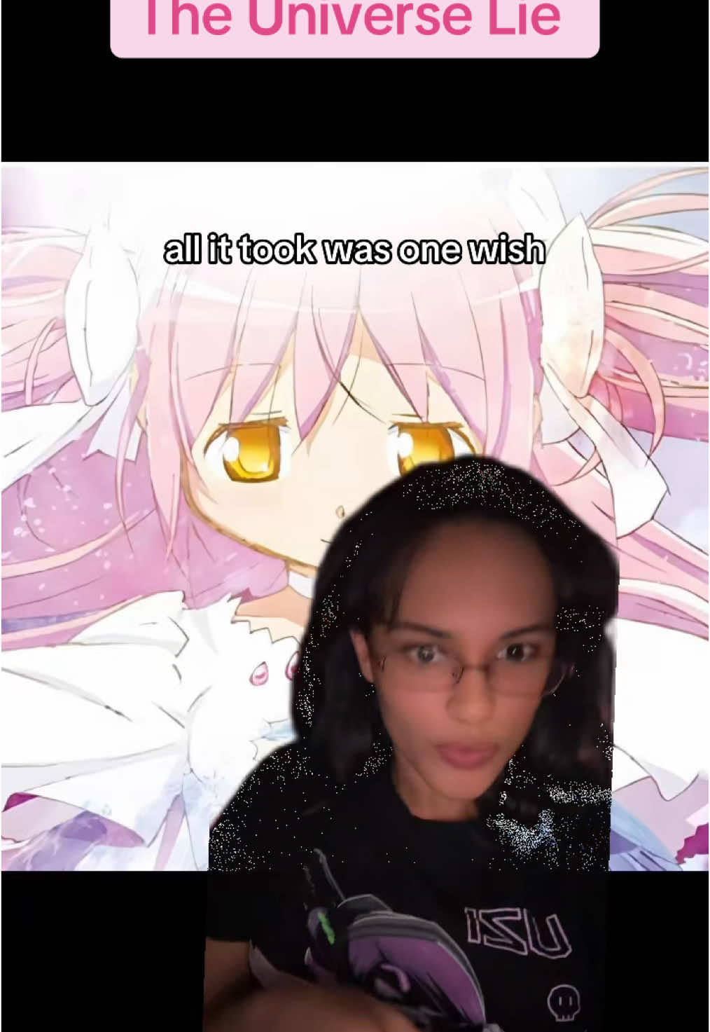 Kyubey LIED. #madokamagica #puellamagicamadoka #madokakaname #homuraakemi #puellamagicamadokamagica #madokamagicaedit #kyubey #kyubeymadoka #kyoko #anime #magicalgirls #magicalgirl #mamitomoe #sayakamiki #lore #magiaexedra 