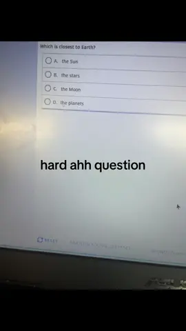 Kinda stumped me😭 #fyp #school #test #chromebook #viral #blowthisup