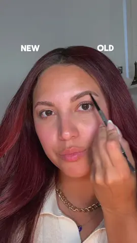 Que lado te gusta más?  #old #new #makeupforbeginners #maquillajeparaprincipiantes 