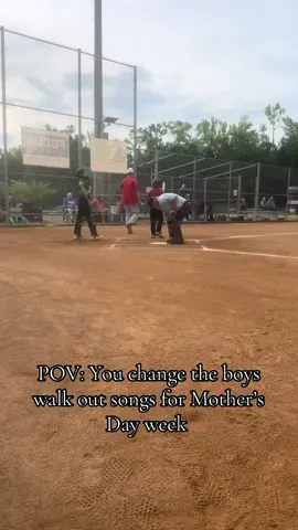 This was fun 🤣 #trending #baseball #littleleague #funny #mothersday #fyp 