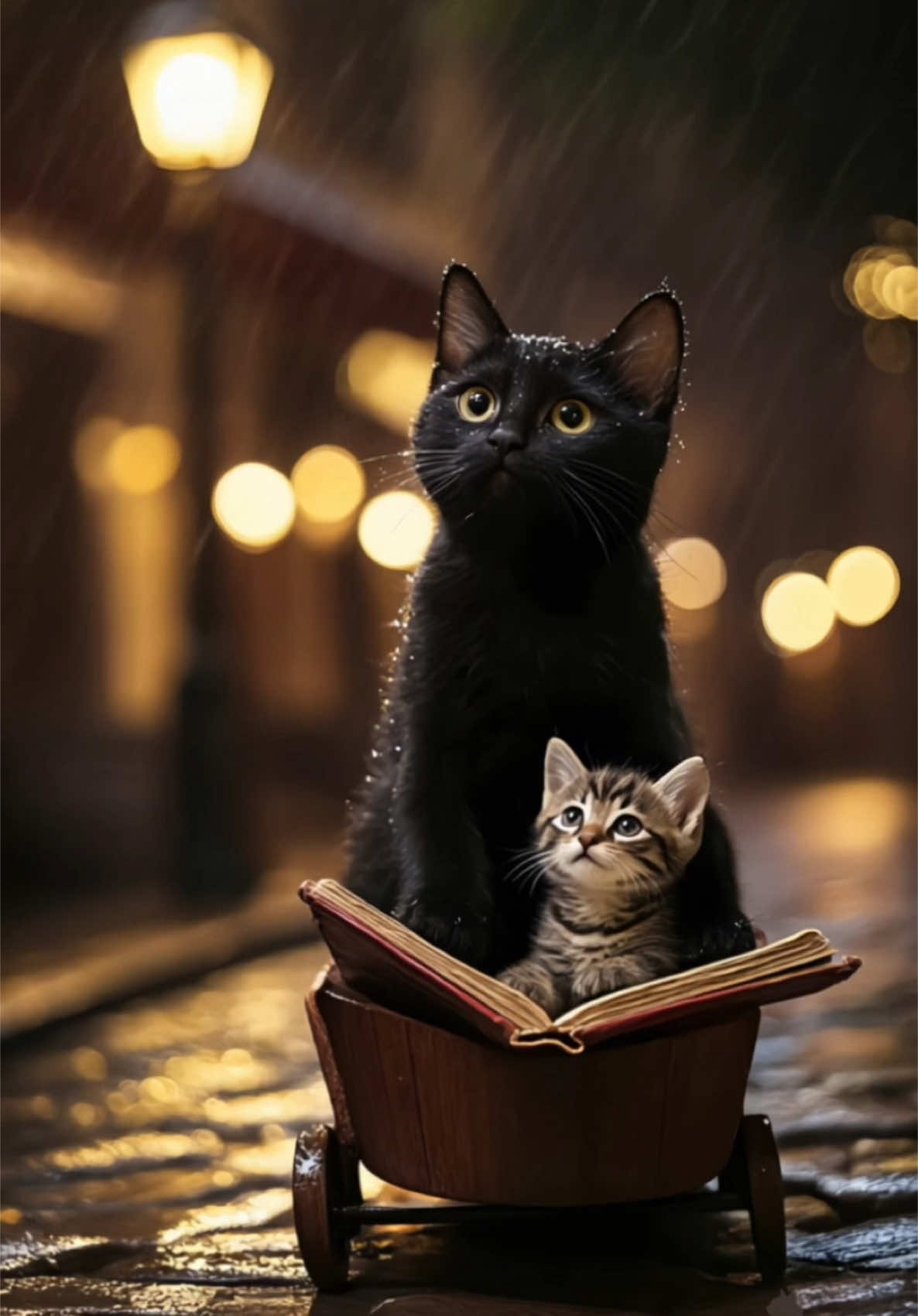 Salem’s Night Book Cart Vendor!  #fypシ #cat #catfunnyvideo #catsoftiktok #catcooking #aicats #ai #salem #salemmassachusetts #witch #witchtok #lofi #viral #trending #viralvideo #trend  #blackcat #cozybookstore #asmrvibes #cottagecoreaesthetic #nighttimemagic #catsoftiktok #aestheticcat #wholesomevibes #catvideo #magicalworld #quietmoment #catsdoingthings #witchcore #softtok #BookTok