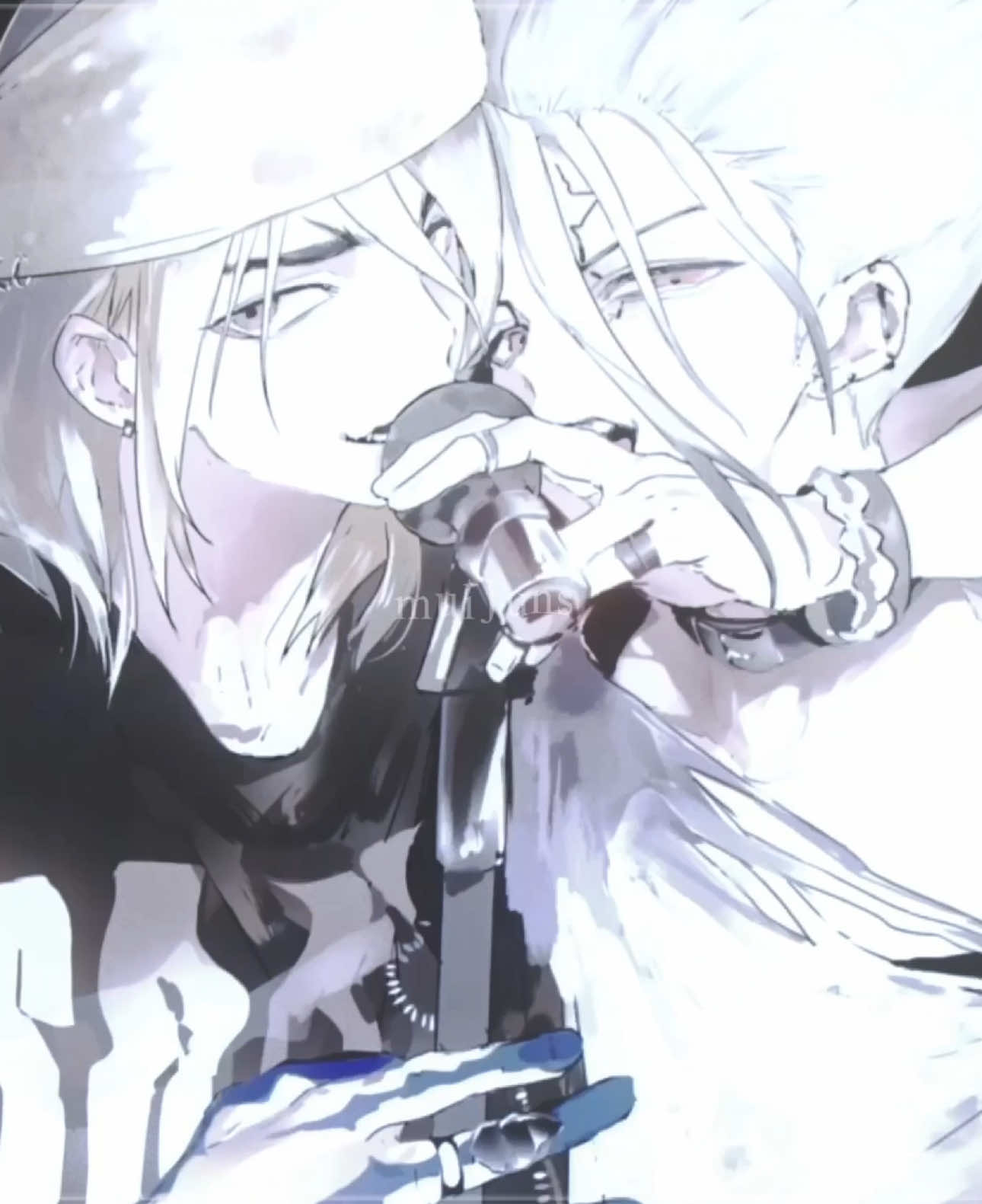 #RYUSUI x #SENKU || ryusen as a metal duo .. this art has saved me  [ib: zuxsio / art creds: Me2687877024 on X]  #drstone #ryusuinanami #nanamiryusui #senkuishigami #ishigamisenku #ryusen #ryusuidrstone #senkudrstone #drstonesenku #drstoneryusui #senkuedit #ryusuinanamiedit #senkuishigamiedit #drstonefandom #drstoneanime #foryoupage #foryou 