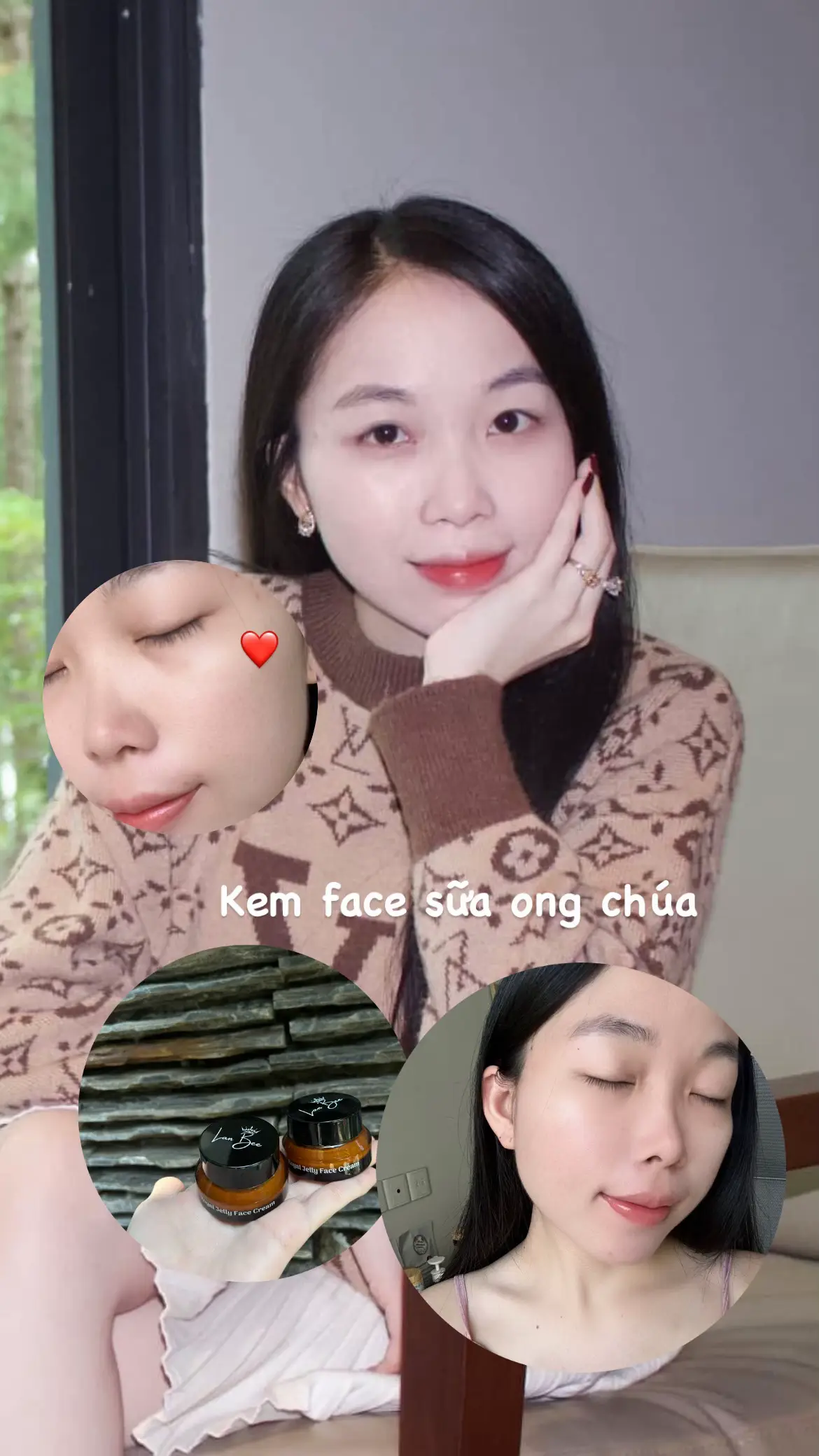No makup but have boyfriend #kemtron #kemtronlanbee #lanbeecream #lanbeeyoung #kemface @Lan Bee Store 2 