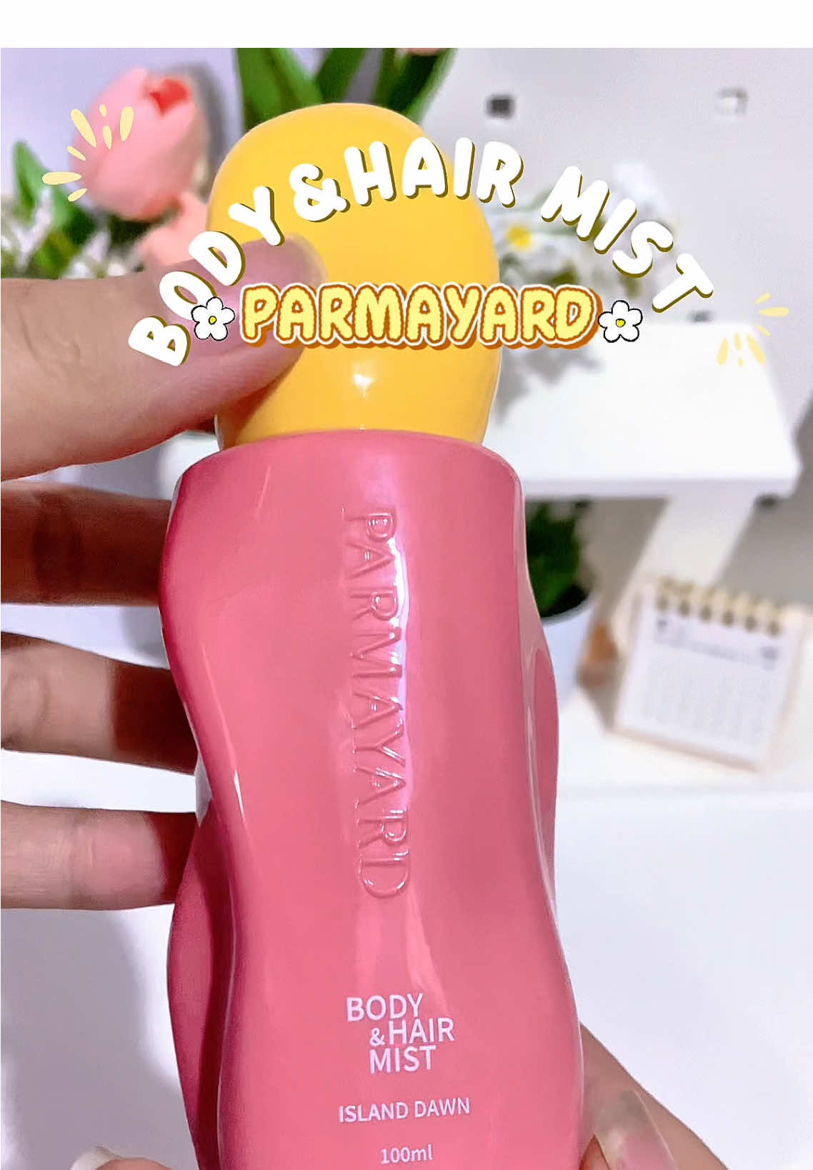 Siêu thơm mà ko gây bết tóc #bodymist #hairmist #parmayard #thomtho #xitthomtoanthan #xuhuong #review 