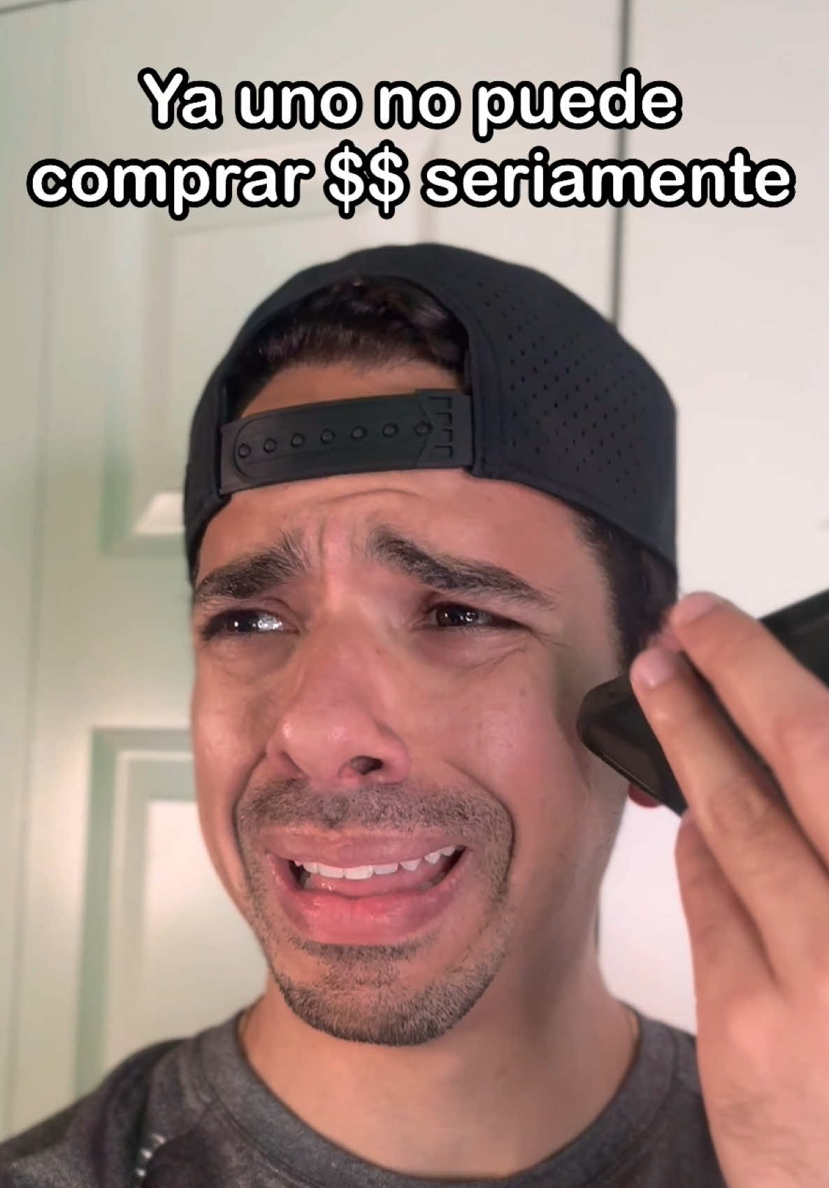 Yo solo quería comprar unos dolares 😭