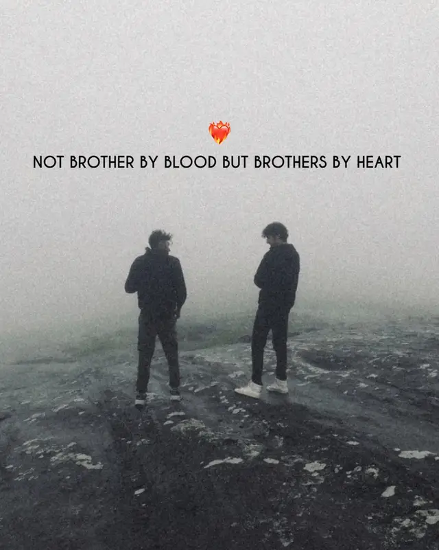 خون سے بھائی نہیں بلکہ دل سے بھائی ہیں۔ #foryou #explore #amir_7293 