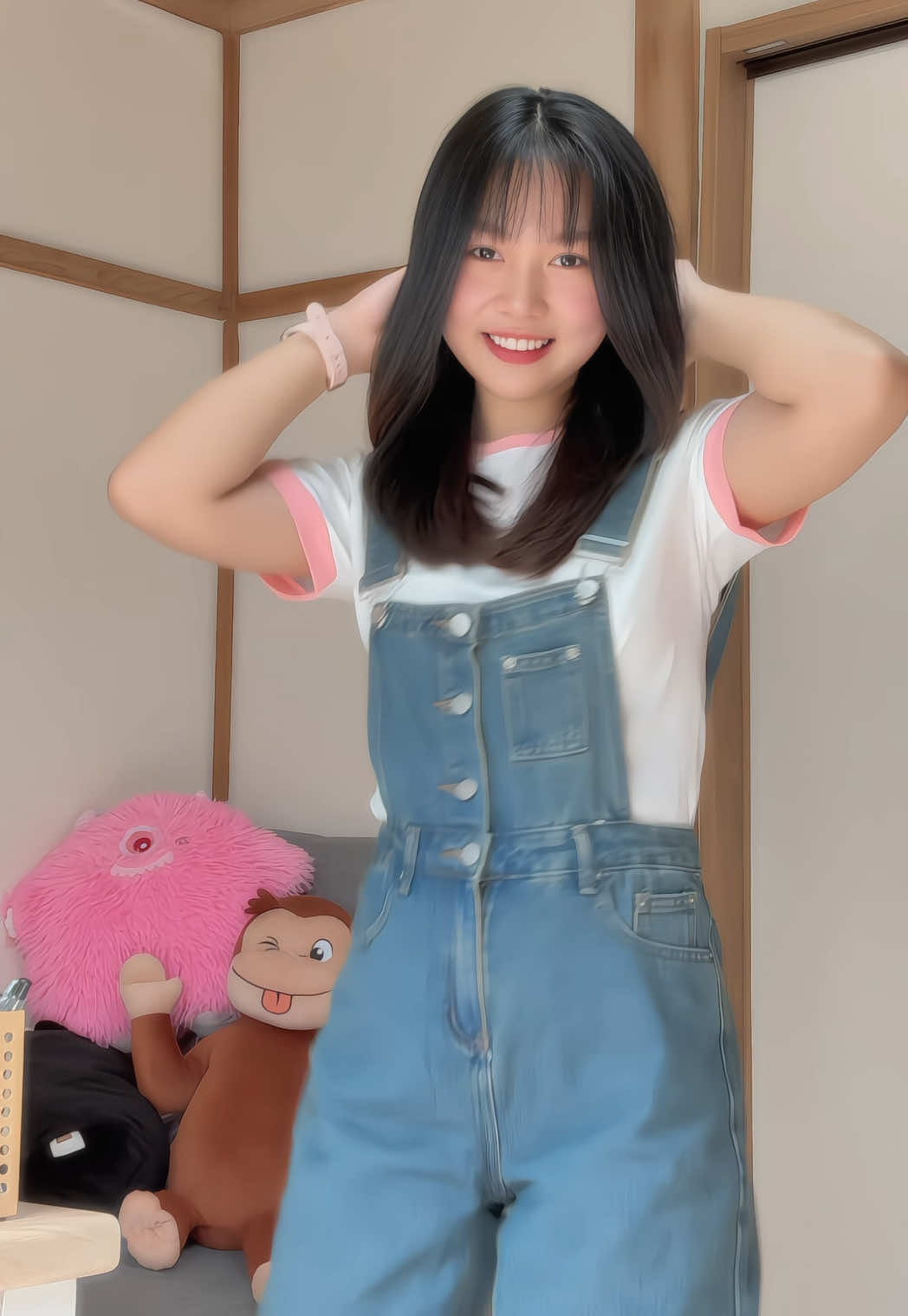 #Wink #မလှလဲလှတယ်ပြောကြေး🤕💙#fypシ゚ #tiktokmyanmar🇲🇲 