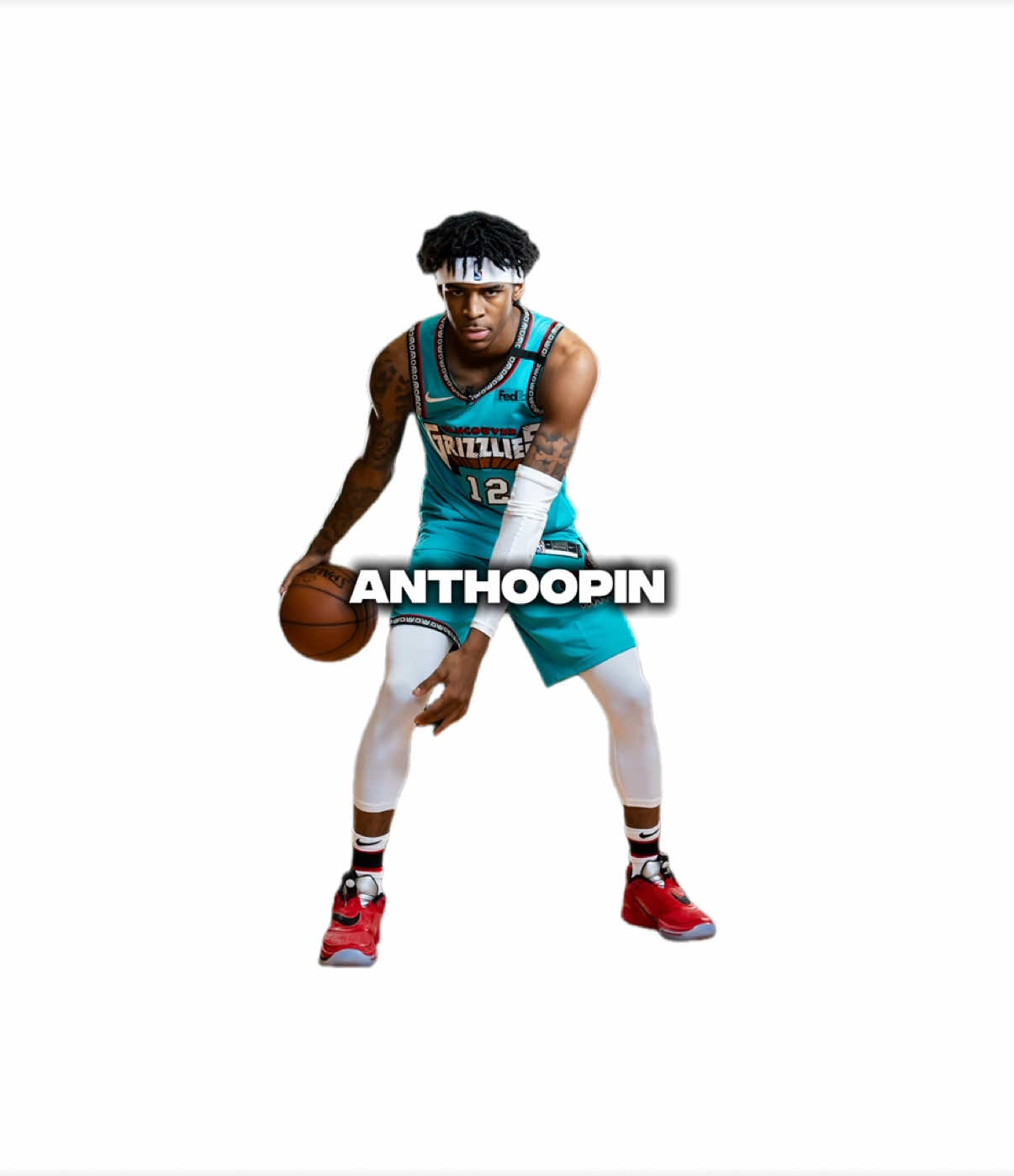 BOOOM🗣️ #jamorant #memphisgrizzlies 