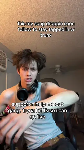 ts gang droppin this soon  #trunx #undergroundmusic #fyp #trunxradio 