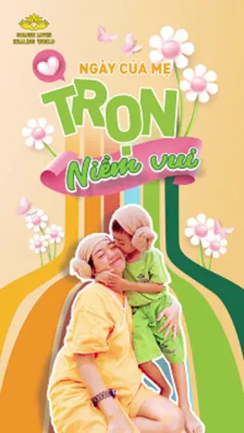 𝐍𝐠𝐚̀𝐲 𝐂𝐮̉𝐚 𝐌𝐞̣_𝐓𝐫𝐨̣𝐧 𝐍𝐢𝐞̂̀𝐦 𝐕𝐮𝐢 Nhân Ngày của Mẹ, tại sao không dành trọn vẹn một ngày để chăm sóc mẹ và gia đình với những dịch vụ spa thư giãn tuyệt vời? - Không gian thư giãn, yên bình giúp mẹ xả stress, lấy lại năng lượng, và quây quần bên nhau. - Chăm sóc sức khỏe,@ nuôi dưỡng tinh thần: - Không chỉ cho mẹ mà còn cho cả gia đình, để mỗi khoảnh khắc bên nhau thật trọn vẹn niềm vui và yêu thương #ngaycuame #Goldenlotushealingworld #spa #xonghoi #Jjimjilbang #sauna #massage #hairsalon #nail #restaurant #nhahang #thuduc #hcm #thugian #vuichoigiaitri #giadinh #couple #happy #himalaya #thuocbac #hongngoai