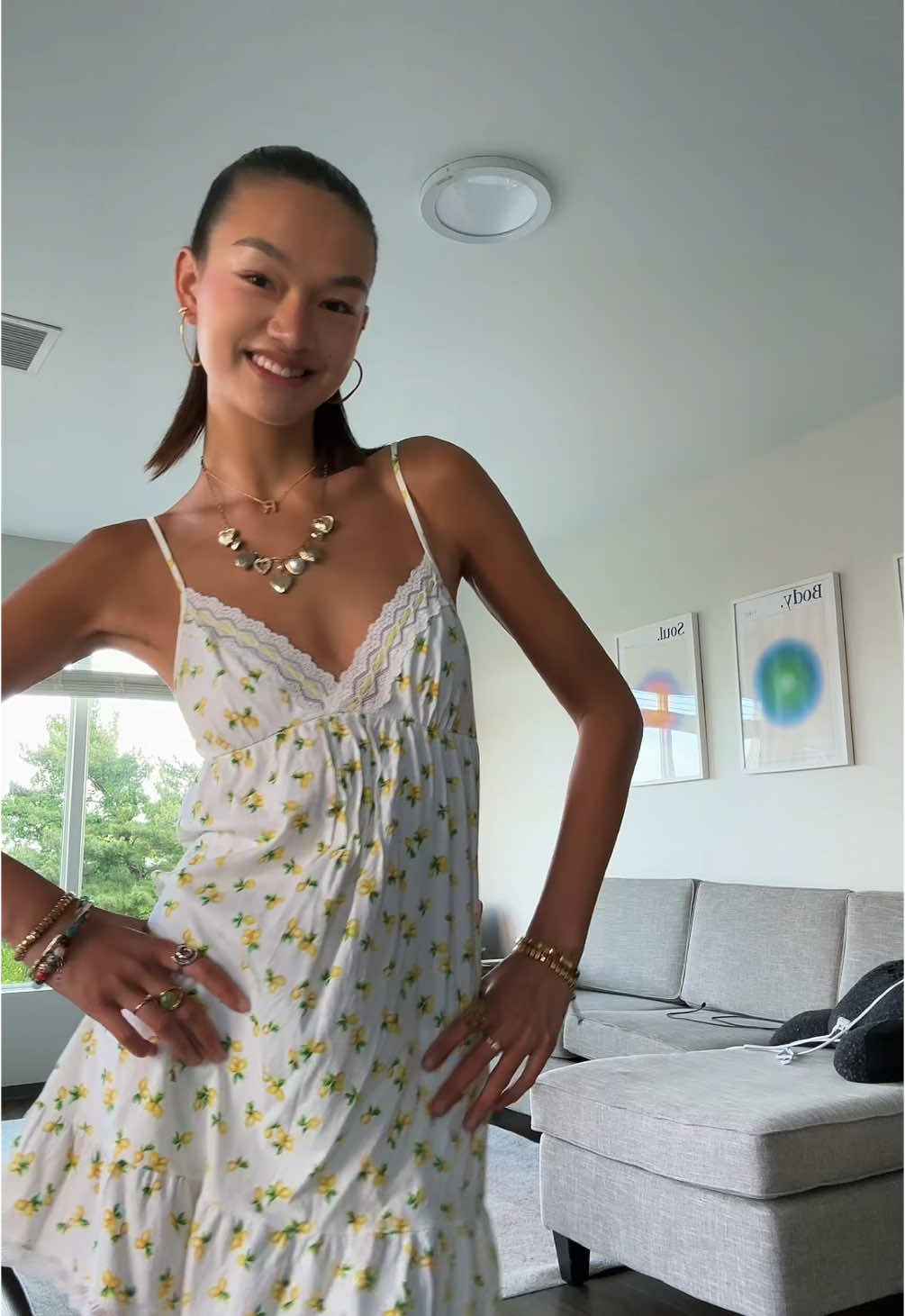 hehe cosplaying nice girl