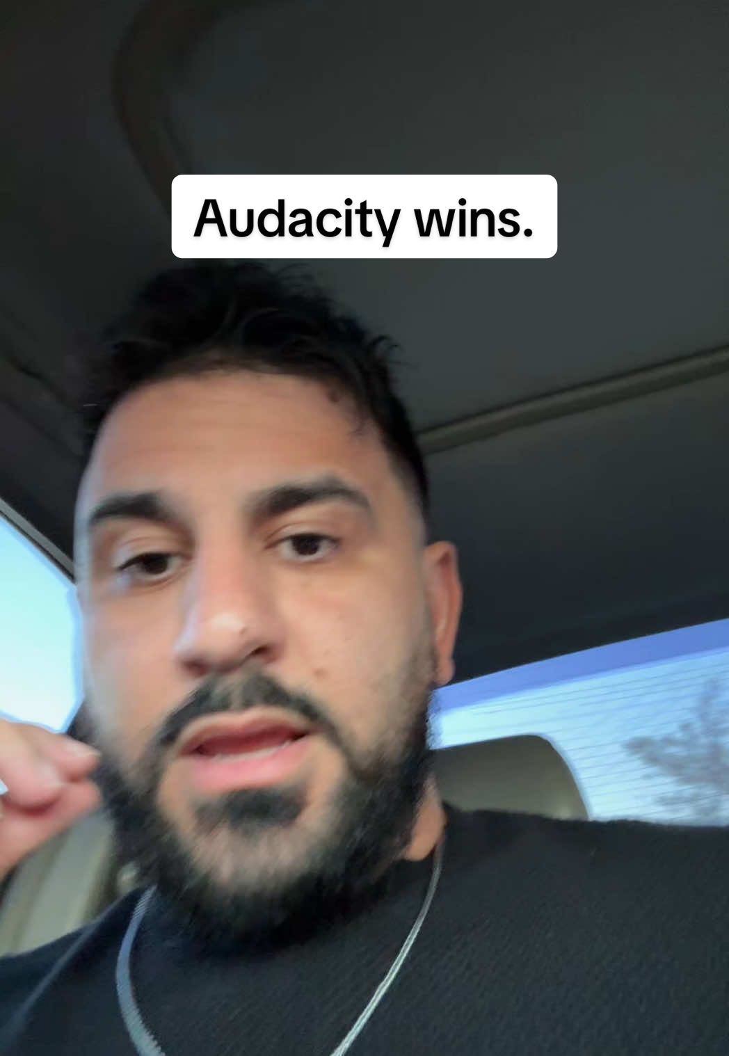 No hashtags. Just hope this reaches you. 