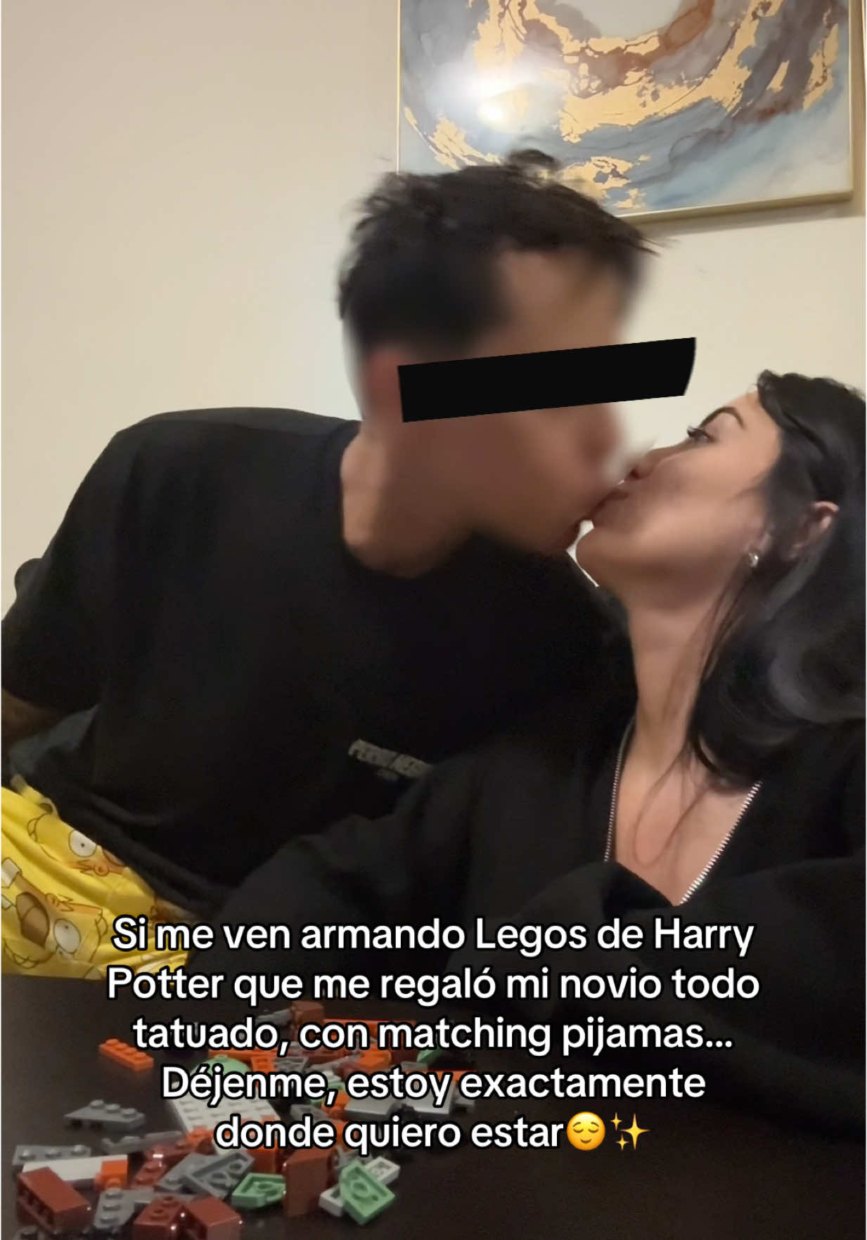 Jijiji me dejan ahí tranquilita    @LEGO 