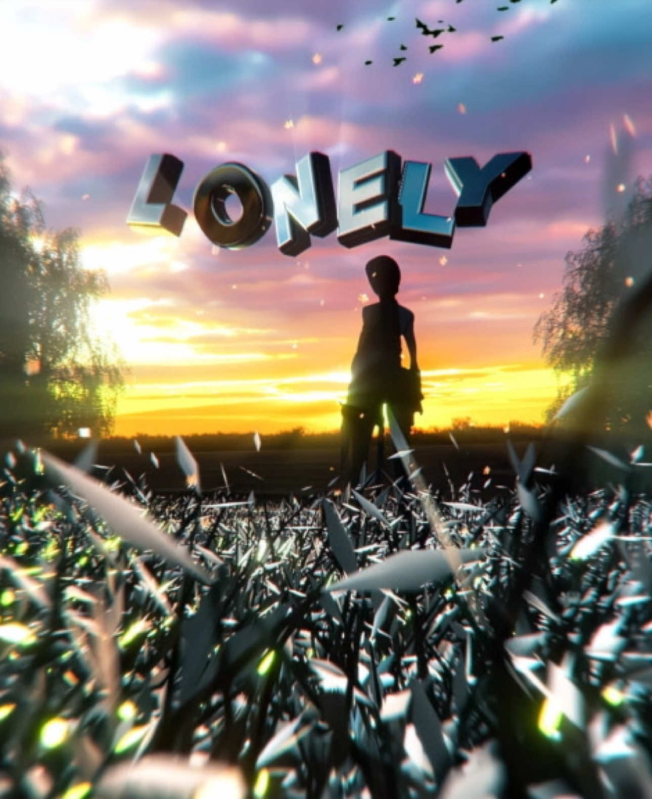 Lonely  💔 | IB:Fzy vizual, kadlani m2 on yt | #jinx #isha #lilsha #jinxandisha #arcane #arcaneedit #jinxedit #ishaedit #fyp #foryou 