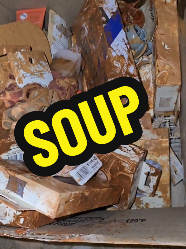 I LOVE A GOOD SOUP DIG. #DUMPSTERDIVER #dumpsterdivingmama #DUMPSTERDIVING #dumpsterdiversoftexas 