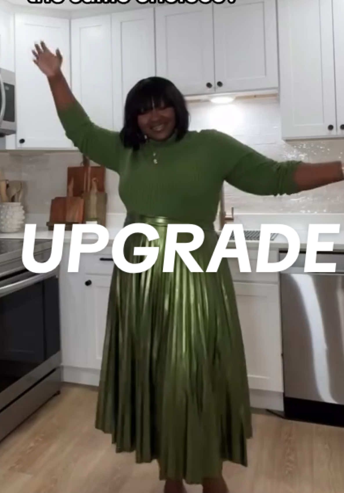 💰 SAVE OR SPLURGE? 💰 Upgrading my kitchen without maxing out my budget—because who doesn’t love a luxe look for less?! If your new here I became a first time homeowner this time last year and of course I bought a fixer upper! Here are some things I upgraded in my kitchen that were worth the splurge (hello, quartz countertops) , but I found some crazy-good budget hacks too! Would you make the same choices? Drop your thoughts below!  #easykitchenupgrade #kitchenhack #kitchenbacksplash #kitchendesign #renterfriendlymakeover #homedecor #homeimprovement #HomeRenovation  #BudgetFriendlyHome #SaveOrSplurge  #DIYHomeDecor #HomeInspo  #KitchenMakeover   