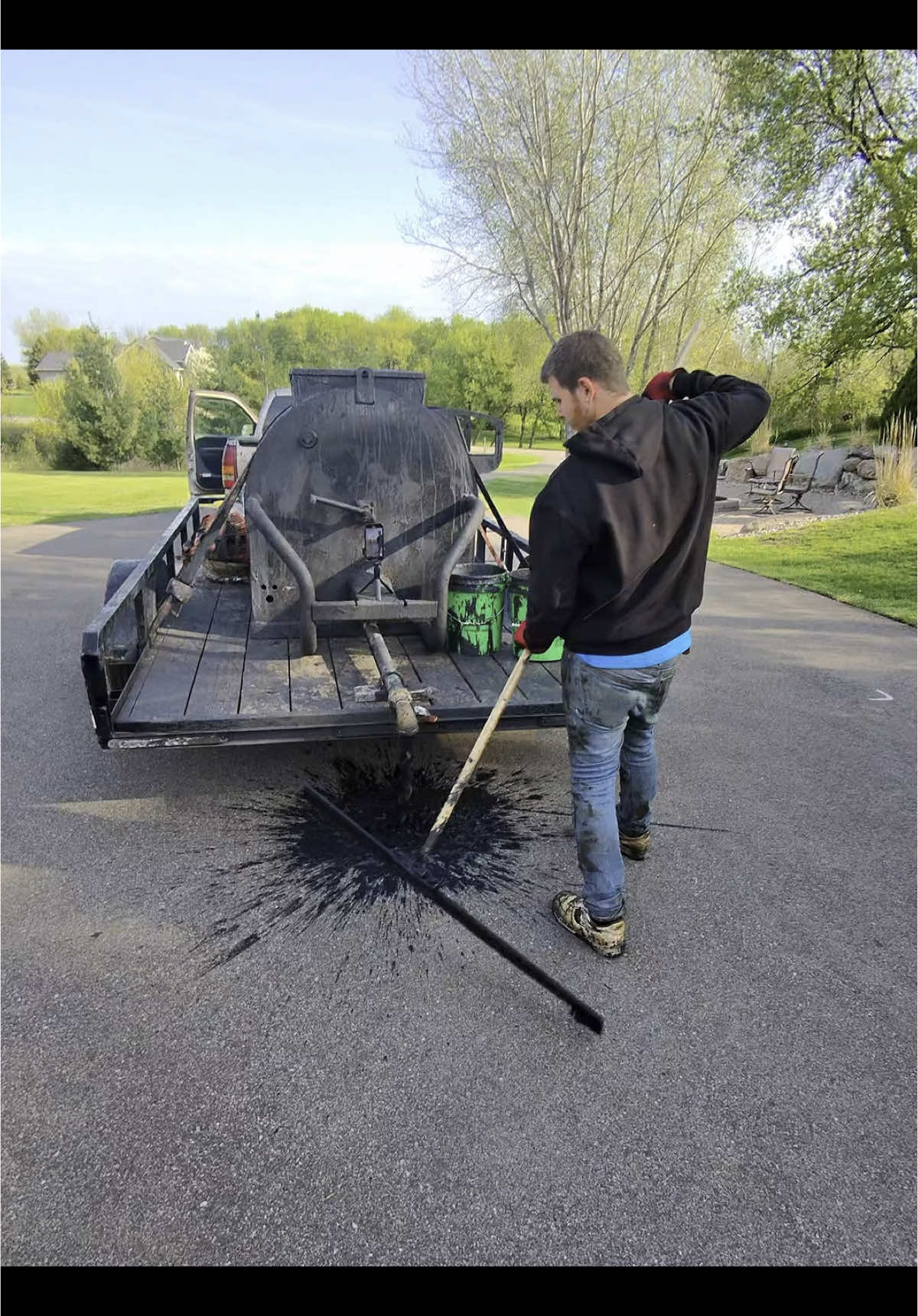 #sealcoating #satisfying #asmr 