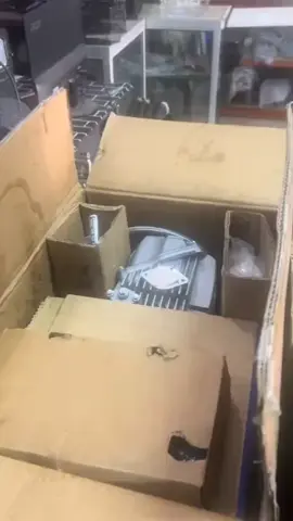 JUAL MESIN MOTOR LIFAN KONDISI BARU  PNP DI RANGKA SUPRA#pengiriman #mesinmotor #buruhsawittt #fyp 