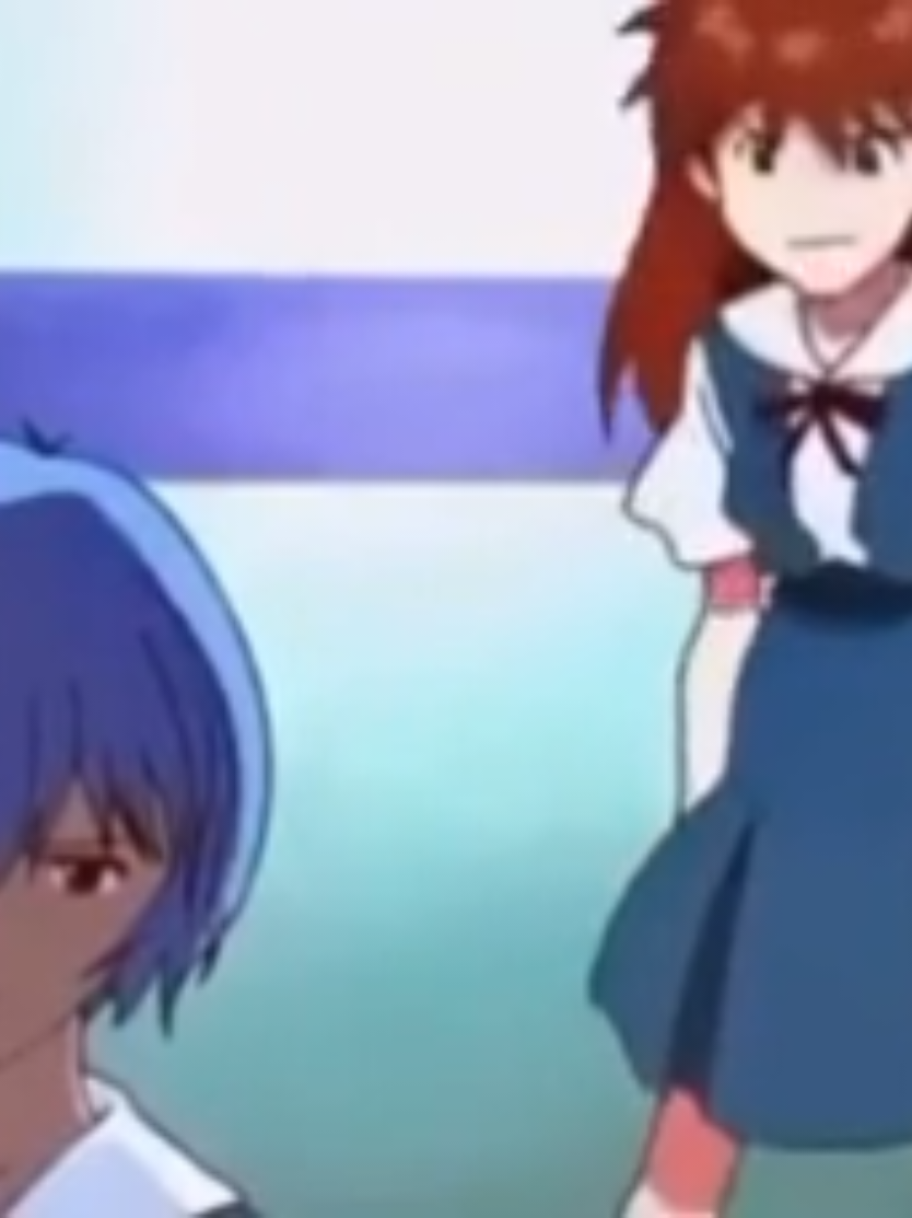 #meme #evangelion 