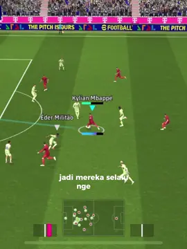 melengkung-melengkung mulu 🤣🙏🏻 #efootball #blitzcurler #pushdivisi #efootball2025 
