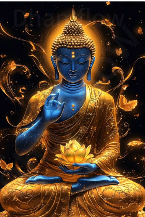 ขอให้กาย วาจา ใจ ของท่านบริสุทธิ์ด้วยกุศลกรรม ทั้งในความคิด การพูด และการกระทำ ชายหนุ่มคนหนึ่ง มักเวียนหัว อ่อนแรง แต่ตรวจไม่เจอโรค เขาไปกราบพระไภษัชยคุรุ ขอพรด้วยใจศรัทธา ตั้งแต่นั้น เขาสวดมนต์ทุกวัน นอนเร็ว ตื่นเช้า สุขภาพก็ดีขึ้นเรื่อย ๆ เขากล่าวว่า “พระพุทธเจ้าไม่ได้ให้ปาฏิหาริย์ แต่สอนให้ฉันมีชีวิตที่สงบ” 📿 คุณก็กำลังแสวงหาสุขภาพที่ดีอยู่ใช่ไหม? พิมพ์ในคอมเมนต์ว่า: นะโมเภสัชชพุทธะเขตตรายะ + อาการของคุณ ฉันจะจุดตะเกียงแห่งความสงบให้คุณ ขอให้สุขภาพแข็งแรง ทั้งกายและใจ#พระพุทธเจ้า #พระพุทธเจ้ามหาศาสดาโลก 