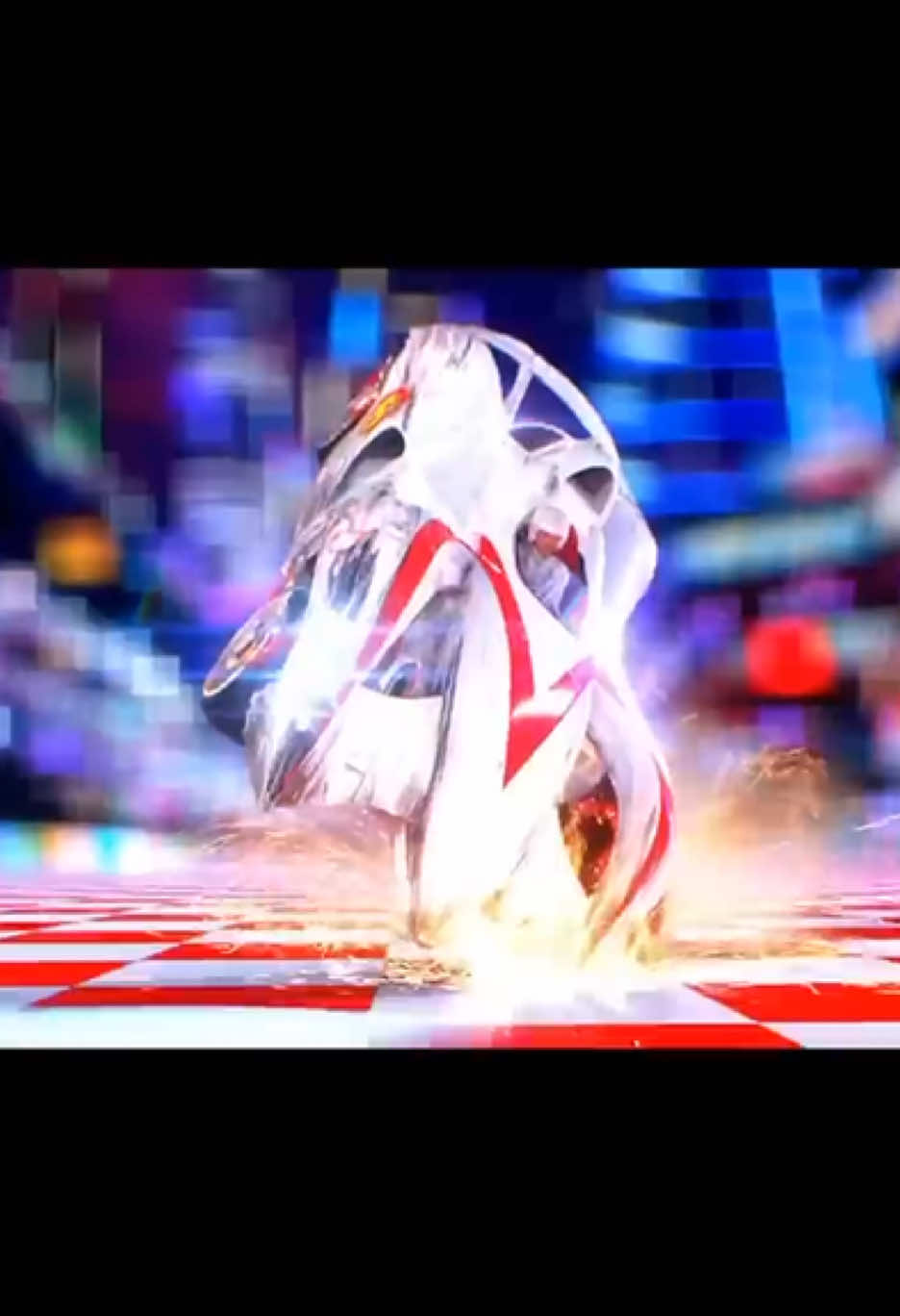 Speed Racer (2008)  The Grand Prix 🏎️🏁 #racing #speedracer #action #cinematic