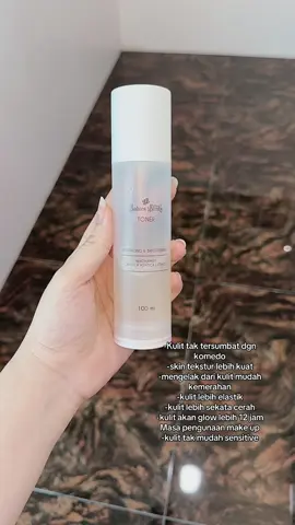 Babiesblink toner keluaran skrg lebih power betul ke???? #datinlyanazhassan #babiesblink #masukberanda #fypシ #viral 