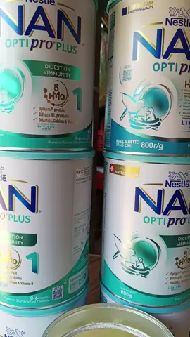 trộm vía bé rồng nhà mình dùng sữa Nan chính hãng đề kháng tốt hấp thụ rất tốt ko bón ngủ ngon #tiepthilienket #xunghuong #rongcon2024🐉 #