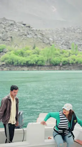 Guest🫀 Boating vibes🏄 Drifting 📍 #uperkachuralake kachura lake #upperkachuralake #shangrila #travelwithsheraz #sheraz #travelwithme #pahardii #ghoomopakistan🇵🇰 ##unfrezzmyaccount #naturelovers #explorepakistan #naturevibes #baotingvibes #baotingchannel#boatingadventures #viraltiktok #fyp #foryou #tourism #goviraltiktok #grow  For booking rooms at uperkachuralake : contact for more details :03554820757@Zulqarnain Sikandar @Kanwalay🎶 @Rabi Pirzada 