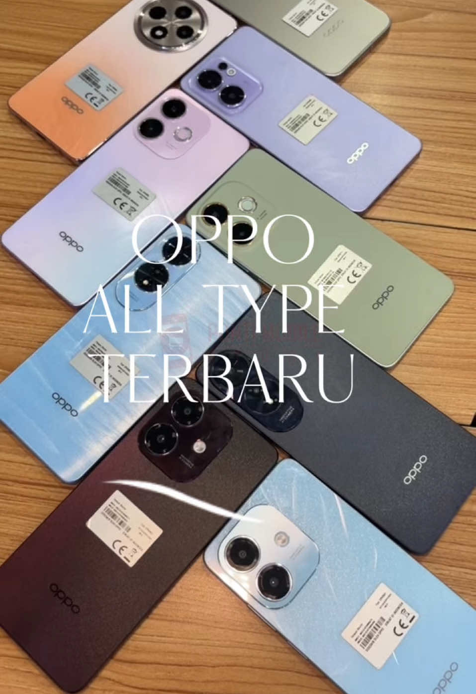 Spill Hp terbaru OPPO 😍 Mulai 1jutaan 🤑 dan Promo Cashback, semuanya ready di store bisa langsung cus ketoko 🫶🏼✨ Cek highlight kita ya sis/gan Untuk katalog Handphone dan Kredit Handphone Tokopedia : Ponti Mobile Store Shopee : Ponti Mobile Store Whatsapp : 085245646999 📍Ponti Mobile Store Jl.Gajahmada No.259, Kota Pontianak (samping Gg.Gajahmada 26 / Sebrang Gerbang Hotel Aston) 📍Ponti Selindo Jl. Tanjungpura No. 373, Kota Pontianak (Samping Toko Baju XO Mens/Sebelum Jl. Hijas) #pontimobilestoreOPPO #oppoindonesia #oppo #oppopontianak #oppoterbaru #oppo #oppox8 #opporeno13 #opporeno13series #opporeno13f #oppoa5pro #oppoa5proseries #oppoa60 #oppoa3x #pontimobilestore #hpmurahpontianak #gadgetmurahpontianak 