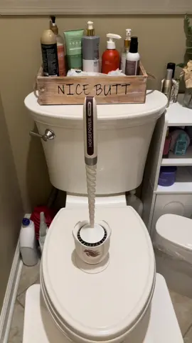 This Unicorn Toilet Brush seriously has no business being this powerful😂🦄💨 @Bulbhead  #bulbheadfinds #unicornpower #oddlysatisfying #CleanTok #bathroombaddie #bulbheadmagic #sparklecombat #toiletglowup #gadgetgoals #unicornrevenge #gadgetoftheyear #whyisthissofun #cleaningmotivation #bathroomcleaning 
