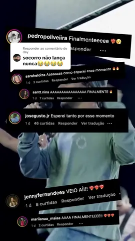 Respondendo a @day Vocês pediram tanto que finalmente saiu!!!!!!!!! ❤️❤️❤️❤️❤️🫂 #jesus #cristão #louvor #adoração #papa 