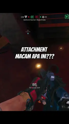 Attachment macam apa ini??? @garenadfid #deltaforcegame #garenadeltaforce #garenadeltaforcemobile #garenadeltaforceid