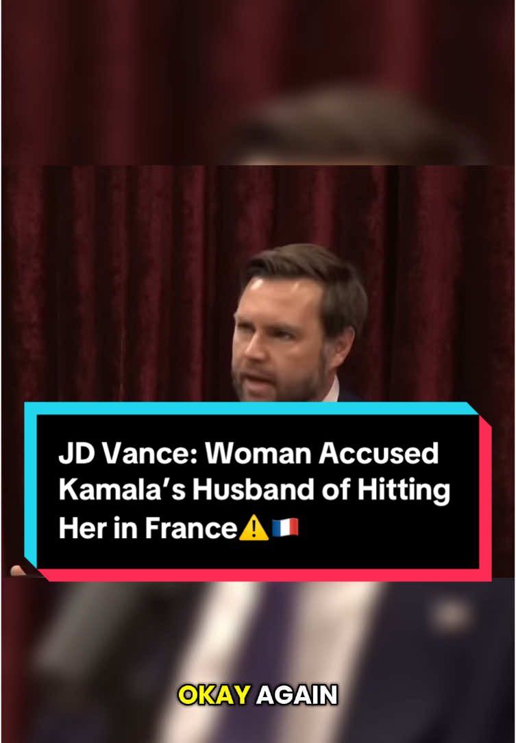 JD Vance is currently the 2024 Vice Presidential Candidate of the Republican Party. He is also an author and Marine veteran who has served since 2023 as the junior United States senator from Ohio. Joe Rogan Experience EP.2221-JD Vance #joerogan #joeroganexperience #fyp #jdvance #podcast #kamalaharris #tiktok #trend 