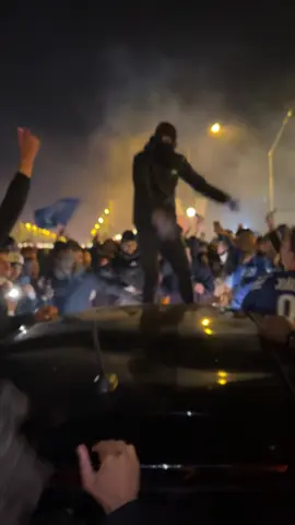Émeute dans Paris dues à la victoire du PSG