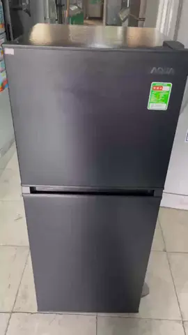 💯 Thanh lý tủ lạnh Aqua 130 lít đang hoạt động tốt - New 95%, tủ còn BH hãng 23 tháng - Làm lạnh nhanh, siêu nhẹ điện - Giá học sinh, sinh viên - Free ship khu vực nội thành Hcm ✅ Giao hàng nhanh trong ngày #xuhuongtiktok #tulanhaqua #tulanhaqua130l 