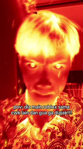 ULANH TADI SALAH #roblox 