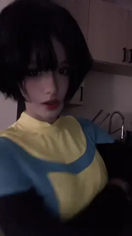 I’m lowkey obsessed w the edits to this song #invincible #omniman #femvincible #invincibleseason3 #invincibleshow #atomeve #invinciblecosplay #markgrayson #fyp 