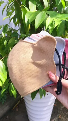 Khẩu trang nam nữ TAI THỎ DÂY RÚT vải TRƠN chống nắng và tia UV Phụ Kiện Accessories Women/men #khautrangchongnang #khautrangtaitho #khautrangtaithocodayrut #khautrangnu #khẩu_trang_vải #chongnang #phukienchongnang #nữ #xuongkhautrangbaonhi 