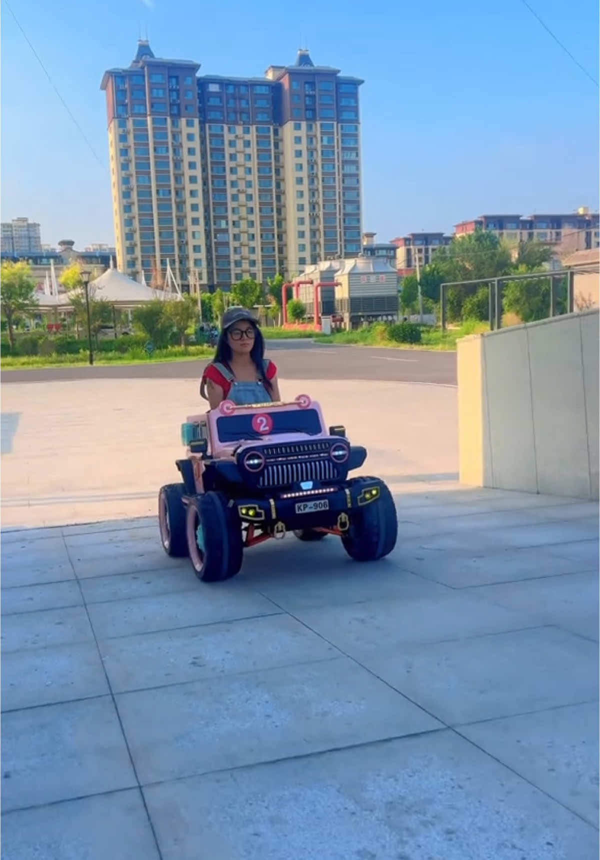 Xe oto điện địa hình #xe#xeoto#xeotodien#xediendo#noidiatrung  