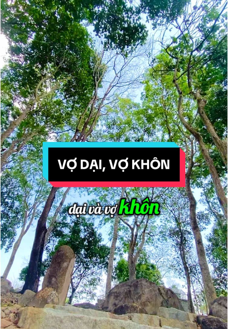 Vợ Dại, Vợ Khôn #gocnhincuocsong #trietlynhansinh #tinhthuc #chualanh #trending #xuhuong 