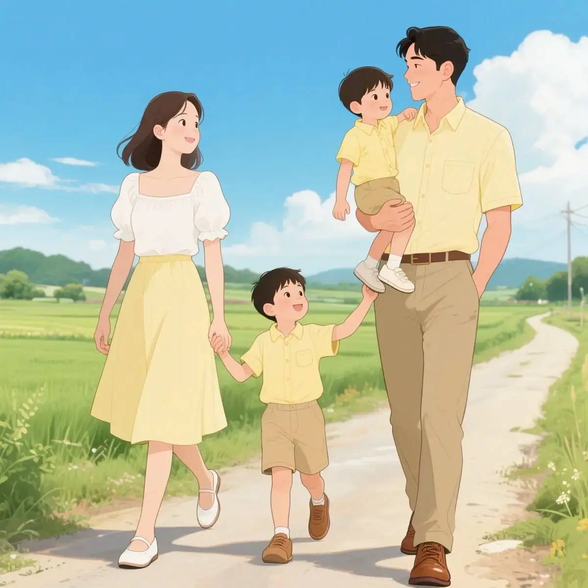 #hinhnen #ellytran123 #xuhuongtiktok #giadinh 