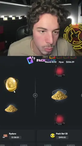 Rydurz wins crazy $50,000 Watch 😭 #kickstreaming 