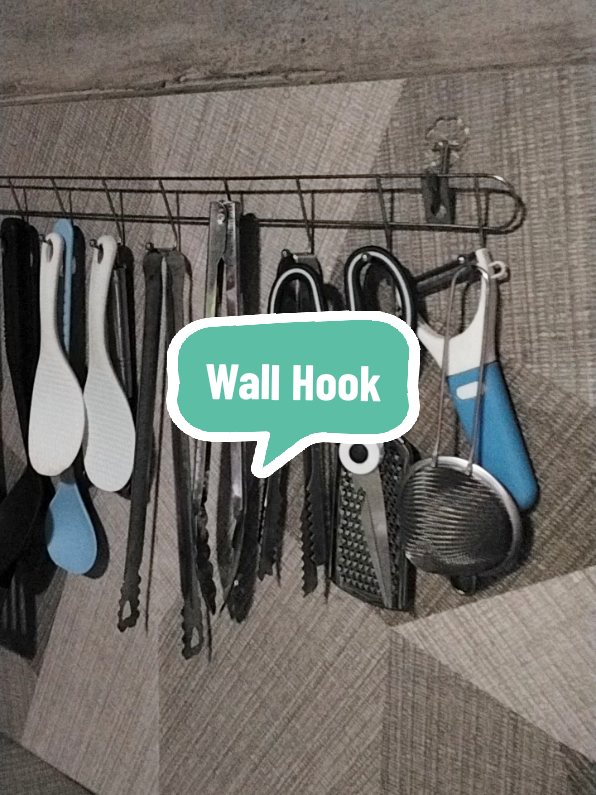 Check out na para umayos rin lababo niyo #wallhook #wallhookadhesive #adhesivewallhook #kitchenwallhook #sabitansalababo #sabitanngsandok #hanginghook #adhesivehooks #hangerhook #stainlesshook #wallhanginghook 