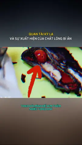 Q.U.A.N TÀI KỲ LẠ VÀ SỰ XUẤT HIỆN CỦA CHẤT LỎNG BÍ ẨN  #khampha #khoahoc #kienthuc #khamphathegioi #LearnOnTikTok #bian