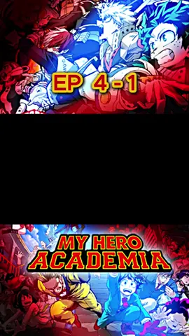MY HERO EP 4-1 #myheroacademia #myheroacadamia #tiktokviral #tiktok #myhero #catoon #animeindo #การ์ตูน #catolicostiktok #การ์ตูนน่าดู #การ์ตูนญี่ปุ่น #cartoonanim #catontiktok #cartoonnetwork #cartoonme #fyp #อะนิเมะ #อะนิเมะพากย์ไทย #อะนิเมะญี่ปุ่น #อนิเมะสนุกๆ