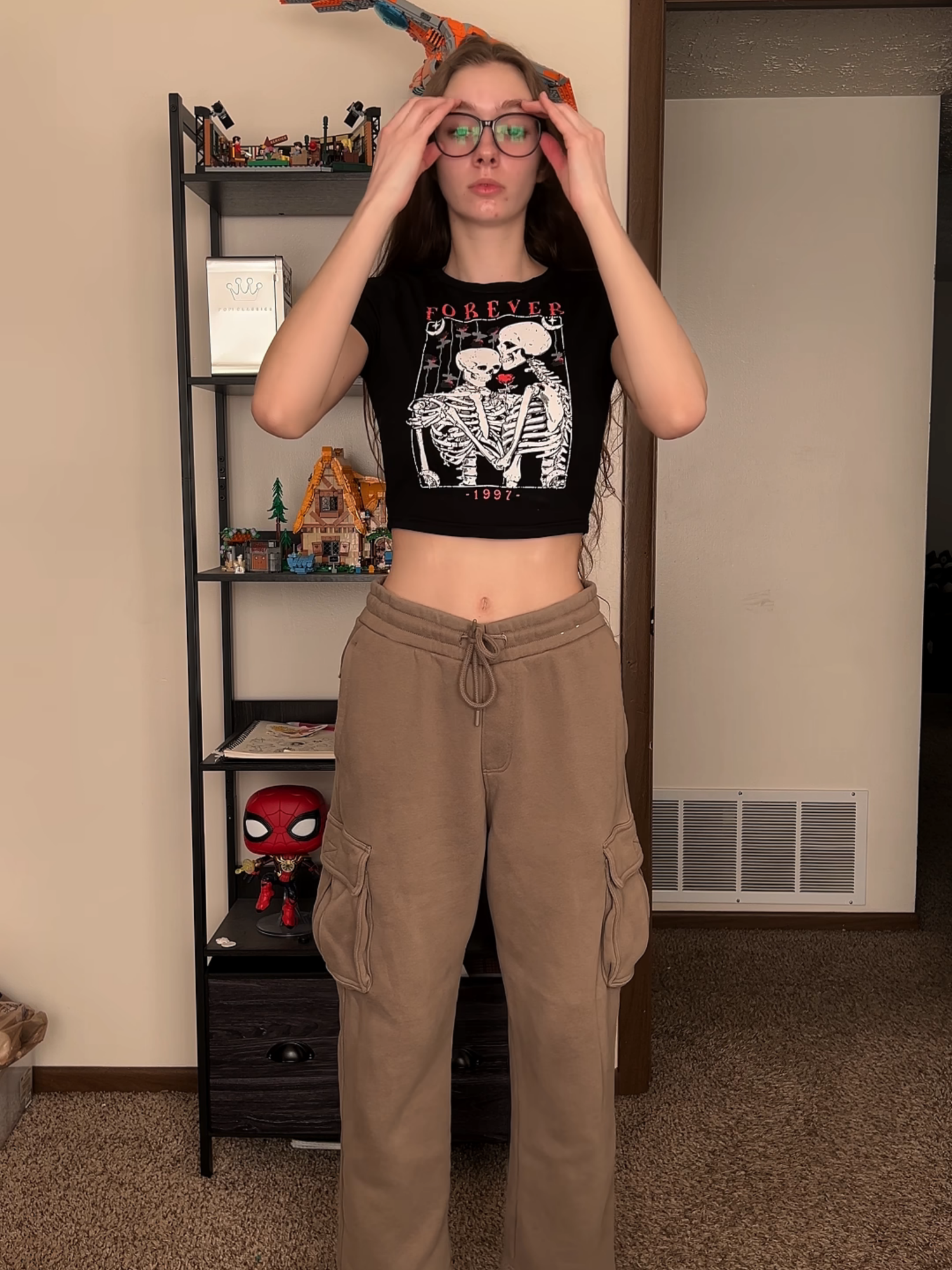 mo chicken 🤤 . . . #relatable #explore #blonde #brunette #humor #love #relationships #boyfriend #girlfriend #joke #dance #dancing #tiktok #tiktoktrend #trend #trending #trendingreels #music #song #songs #fyp